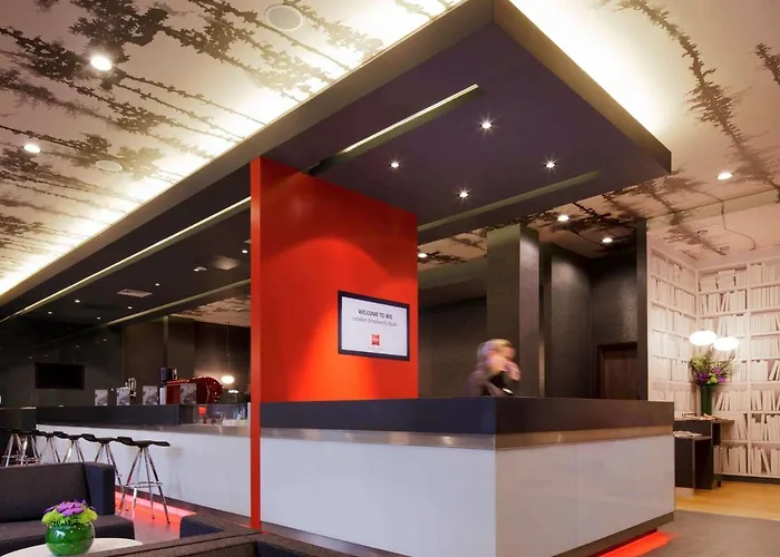 Ibis London Shepherds Bush - Hammersmith